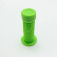 ODI Valve Stem Cap Grips Pushons Green