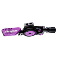 Dropper Lever Black/Purple