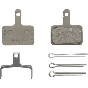 Shimano B05S Resin Disc Pads Steel Back 