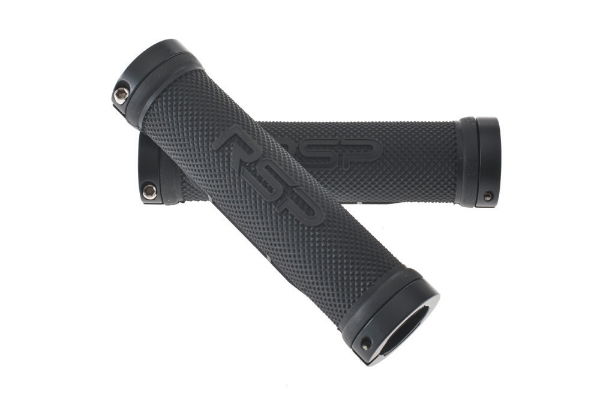 RSP Enduro Lock-On Grip - Black