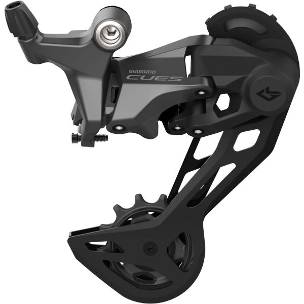 Shimano RD-U6020-10 CUES 2x10 Spd SGS Long Blk Rear Derailleur