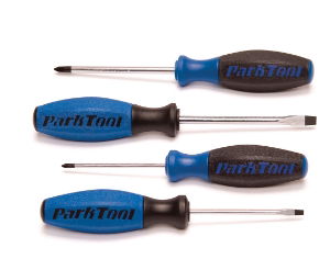 Park Tool Screwdriver Set of 4 