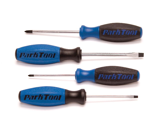 Park Tool Screwdriver Set of 4 