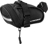 Kross Roamer Large Saddlebag Black