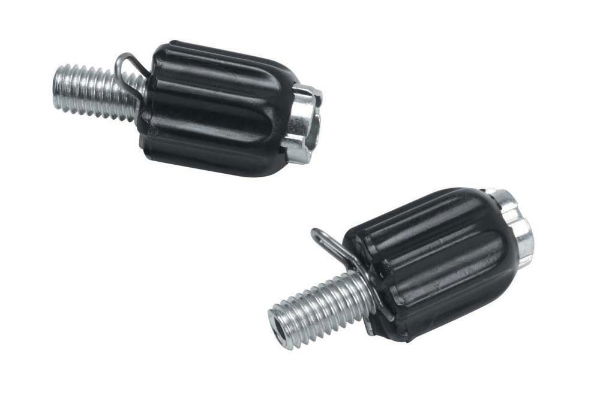 STI Down Tube Gear Cable Adjusters (Pair) 