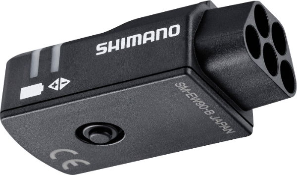 Shimano SM-EW90-B E-Tube Di2 Junction-A, 5 Port 