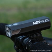 CatEye AMPP 400S Lumen Front Light 