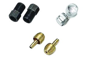 Hose, Hose Kits & Fittings