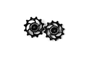 Hope 13t Jockey Wheels Pair Black