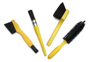 Pedros Pro Brush Set (4) 