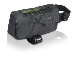 XLC Top Tube Bag 0.4 Litre Black