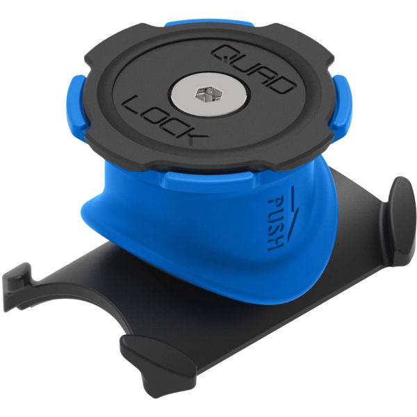 Quad Lock Stem/Handlebar Bike Mount 