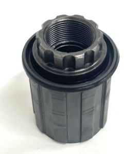 Cube Novatec FreeHub Body Unit S5 Steel with Bearings Shimano HG11 