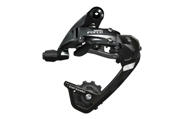 SRAM Force22 11 Spd Medium Cage (Max 32t) Rear Derailleur