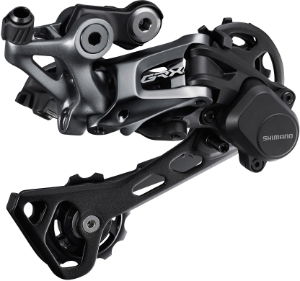 Shimano GRX RX812 11 Spd Shadow+ 1x For Single  42t Rear Derailleur