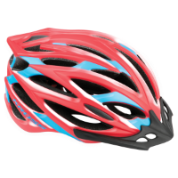 Kross Brizo Helmet Red & Blue