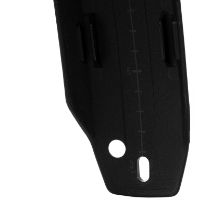 Cube Acid Mudguard Set 75 29 BB Mount Black 