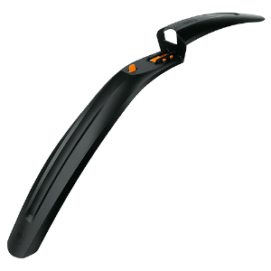 SKS Shockboard XL Front Black Mudguard 