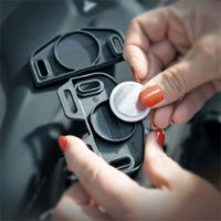 SKS Velodetect & Airtag Holder