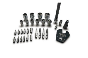 Pedro's Pro Bit & Socket Set 