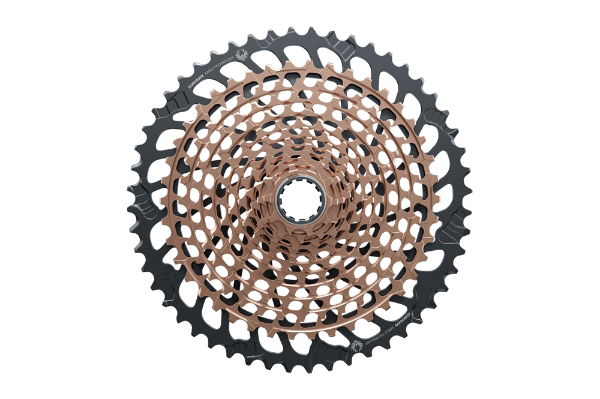 SRAM XG1299 Eagle 12 Spd 10-52t Copper & Black XD Cassette