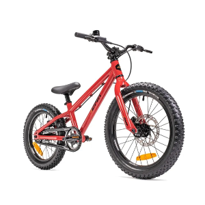 DMR Pedal Bike 16/18" Mullet Red