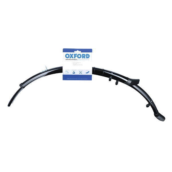 Oxford 700c/27'' Narrow 31mm Full Mudguards 