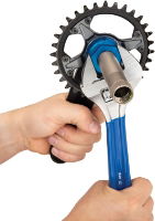 Park Tool LRT-4 Shimano Dir Mount Chain Ring Lockring Tool 