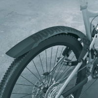 SKS Mudrocker Black Mudguard Set 