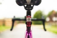 Exposure Blaze MK3 ReAkt + Peleton Rear Light Red 