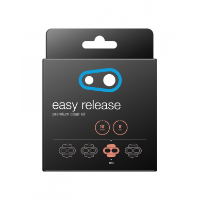 Crank Brothers Easy Release Cleats Rose 6°