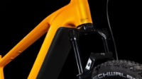 Cube Reaction Hybrid SLX 800 - SpectraOrange 'n' Violet