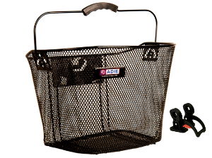 Adie Front Mesh Basket