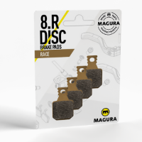 Magura 8.R, Race Disc Pads 