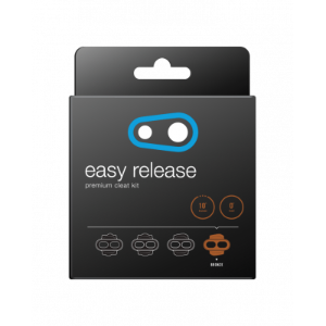 Crank Brothers Easy Release Cleats Bronze 0°