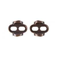 Crank Brothers Easy Release Cleats Bronze 0°