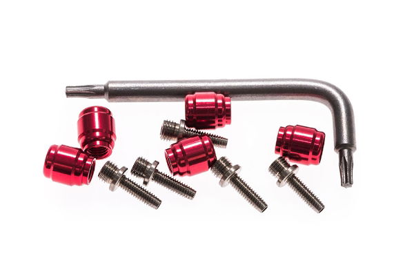 SRAM Hydraulic Hose Fitting Kit (5) 