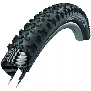 29x2.10 XLC Mountain X - Black Tyre