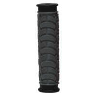 Oxford Dual Density MTB Grips-Grey