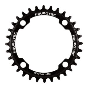 Burgtec 34t Chainring 104mm BCD Alloy Thick Thin 