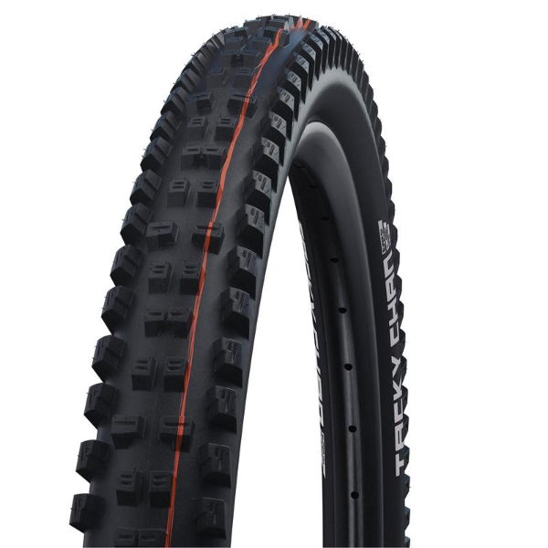 Schwalbe Tacky Chan 27.5x2.40 Evo Super GravitySoft Tubeless Easy 