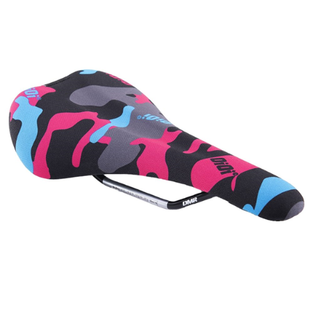 DMR OiOi Saddle Miami Camo 