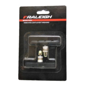 Raleigh Allen Key Low Profile V-Brake Blocks 70mm