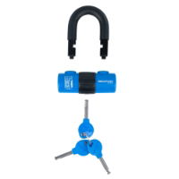 Oxford Chain10 Chain Lock & Mini Shackle 1.4M x 10mm 