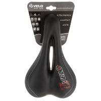 VELO Plush Gel D2 Touring Saddle