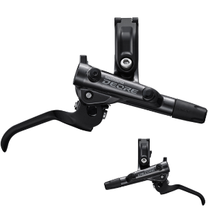 Shimano BL-M6100 Deore, Complete Brake Lever, I-Spec EV Ready