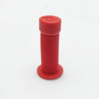 ODI Valve Stem Cap Grips Pushons Red