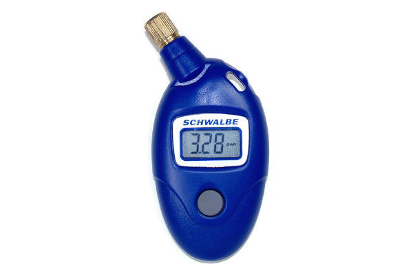 Schwalbe Airmax Pro Digital Pressure Gauge 