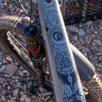 Mucky Nutz Frame Skinz, Viking 