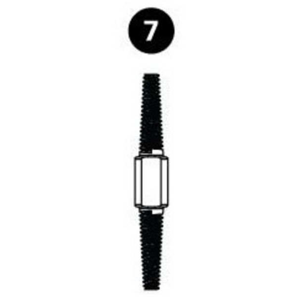 Park Tool Replacement Threaded Barb for IR-1.3 Internal Cable Routing Kit
